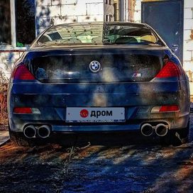  BMW 6-Series 2005 , 1200000 , 
