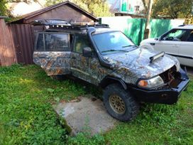 SUV   Mitsubishi Montero Sport 2000 , 650000 , 