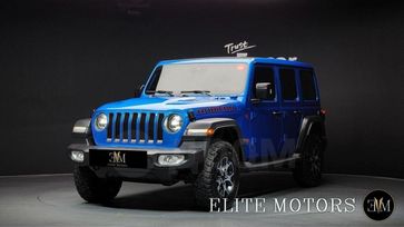 SUV   Jeep Wrangler 2022 , 4000000 , 