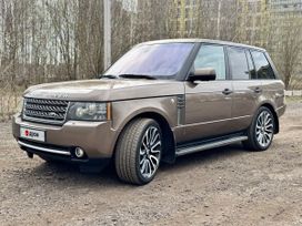 SUV   Land Rover Range Rover 2010 , 2800000 , 