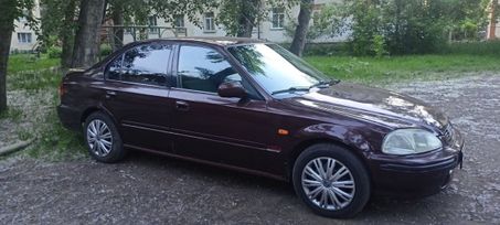  Honda Civic 1997 , 180000 , 