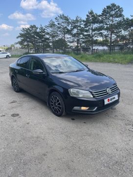  Passat, 2011