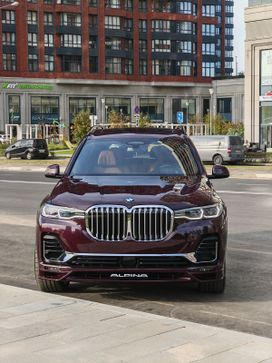 SUV   Alpina XB7 2022 , 11500000 , 