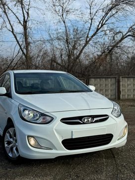  Hyundai Solaris 2011 , 750000 , 