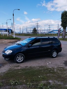  Toyota Corolla Fielder 2001 , 560000 , 