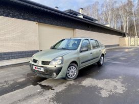  Renault Symbol 2002 , 199000 , 