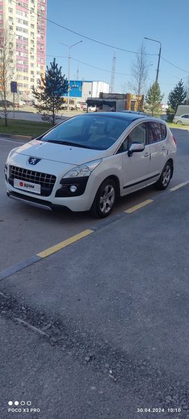 SUV   Peugeot 3008 2011 , 950000 , 
