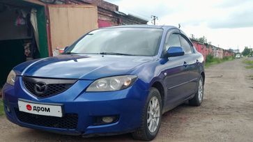  Mazda Mazda3 2007 , 470000 , 