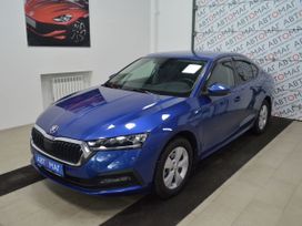  Skoda Octavia 2021 , 1959000 , 