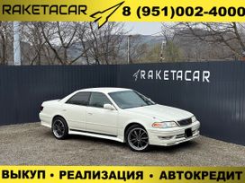  Toyota Mark II 2000 , 550000 , 