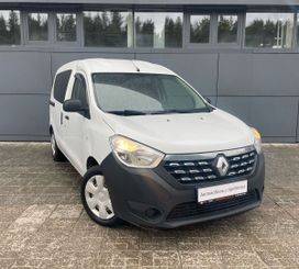    Renault Dokker 2018 , 725000 , 