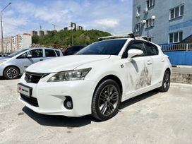  Lexus CT200h 2011 , 1350000 , 
