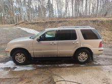  Mountaineer, 2002