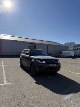SUV   Land Rover Range Rover Sport 2016 , 3550000 , 
