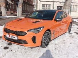  Kia Stinger 2022 , 3950000 , 