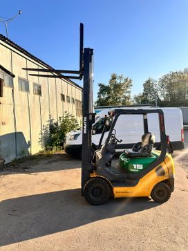   Komatsu FG15C-20 2007 , 650000 , 