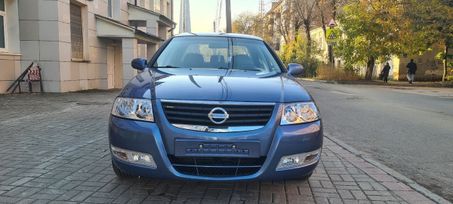  Nissan Almera Classic 2006 , 590000 , 
