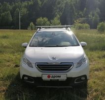 SUV   Peugeot 2008 2014 , 879000 , 