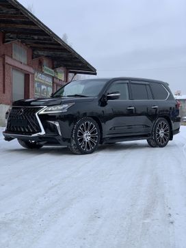 SUV   Lexus LX450d 2016 , 7000000 , 