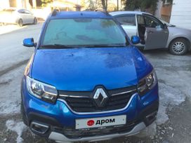  Renault Sandero Stepway 2020 , 1175000 , 