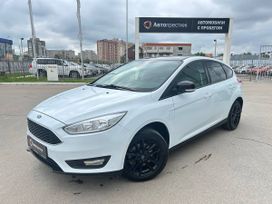  Ford Focus 2017 , 1090000 , 