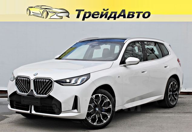 SUV   BMW X3 2025 , 7299000 , 