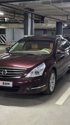  Nissan Teana 2012 , 1180000 , 