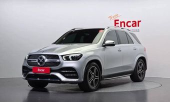 SUV   Mercedes-Benz GLE 2021 , 6990000 , 