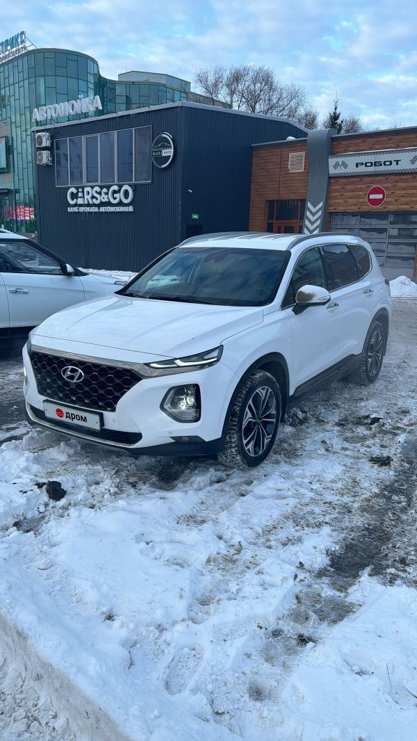SUV   Hyundai Santa Fe 2020 , 2900000 , 