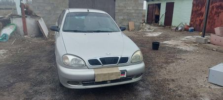  Daewoo Lanos 2005 , 350000 , 
