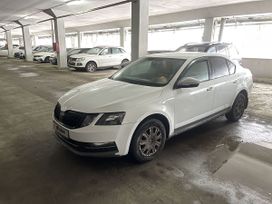  Skoda Octavia 2020 , 968000 , 