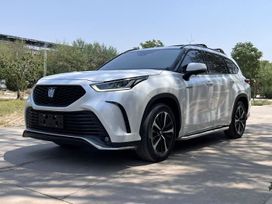 SUV   Toyota Crown Kluger 2022 , 3830000 , 