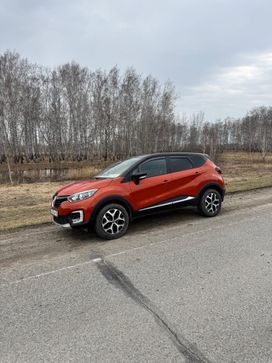 SUV   Renault Kaptur 2016 , 1350000 , 