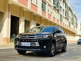 SUV   Toyota Highlander 2021 , 2385000 , 