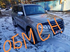 SUV   Mitsubishi Pajero 2017 , 3900000 , 