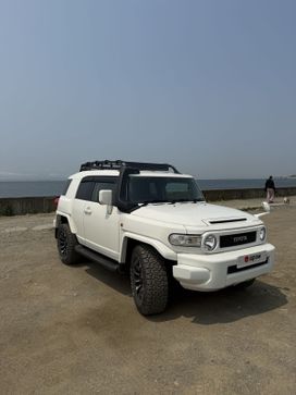 SUV   Toyota FJ Cruiser 2015 , 4350000 , 