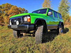 SUV   Nissan Patrol 1997 , 340000 , 