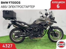   BMW F 700 GS 2013 , 725000 , 