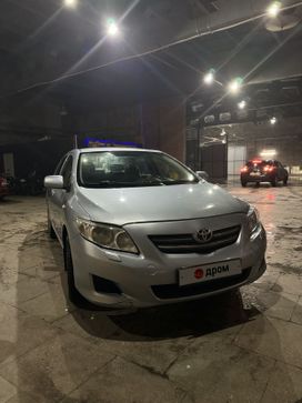  Toyota Corolla 2007 , 610000 , 