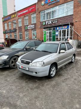  Chery Amulet A15 2007 , 185000 , 