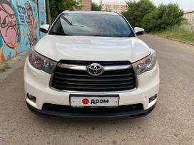 SUV   Toyota Highlander 2014 , 3300000 , -