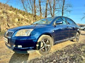  Toyota Avensis 2005 , 770000 , 