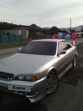  Toyota Chaser 2001 , 1000000 , 