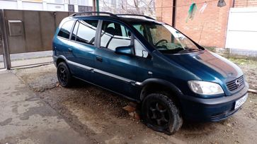    Opel Zafira 2001 , 450000 , 