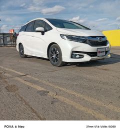 Honda Shuttle, 2015