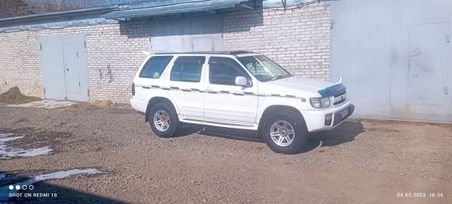 SUV   Nissan Terrano Regulus 1990 , 900000 , --