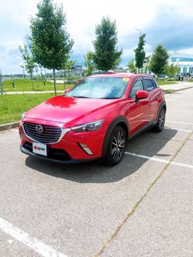 SUV   Mazda CX-3 2015 , 1450000 , 