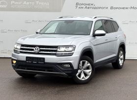 SUV   Volkswagen Teramont 2018 , 2550000 , 