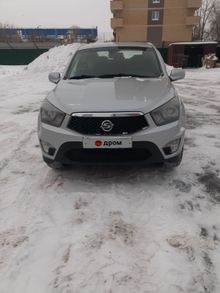  Korando Sports