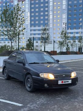  Kia Spectra 2006 , 240000 , 